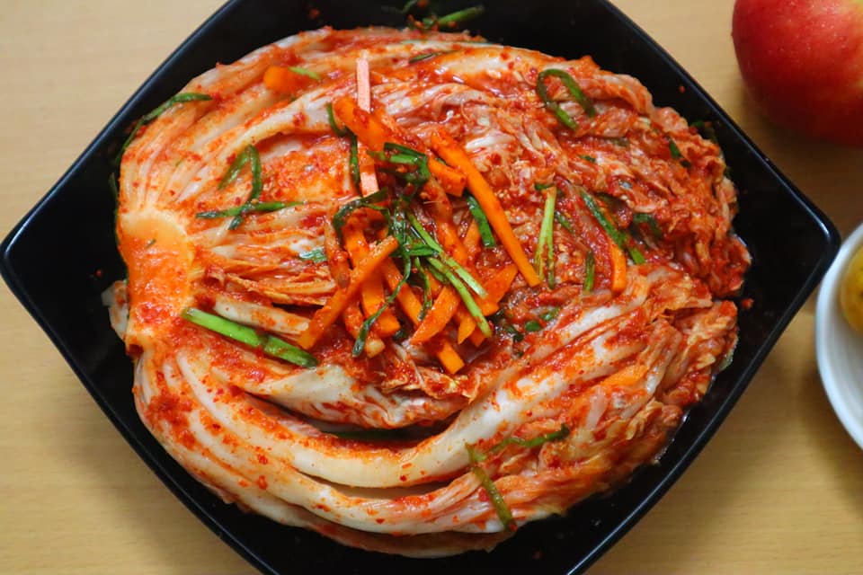 Tương ớt Hàn Quốc hộp 200gr