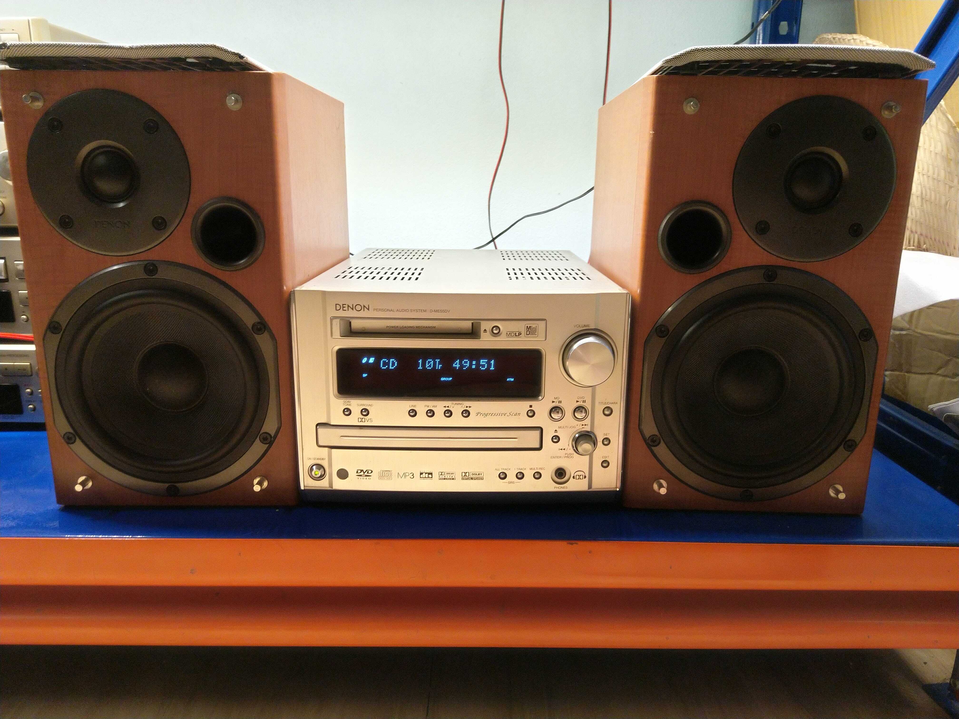 Dàn âm thanh Denon ME55DV