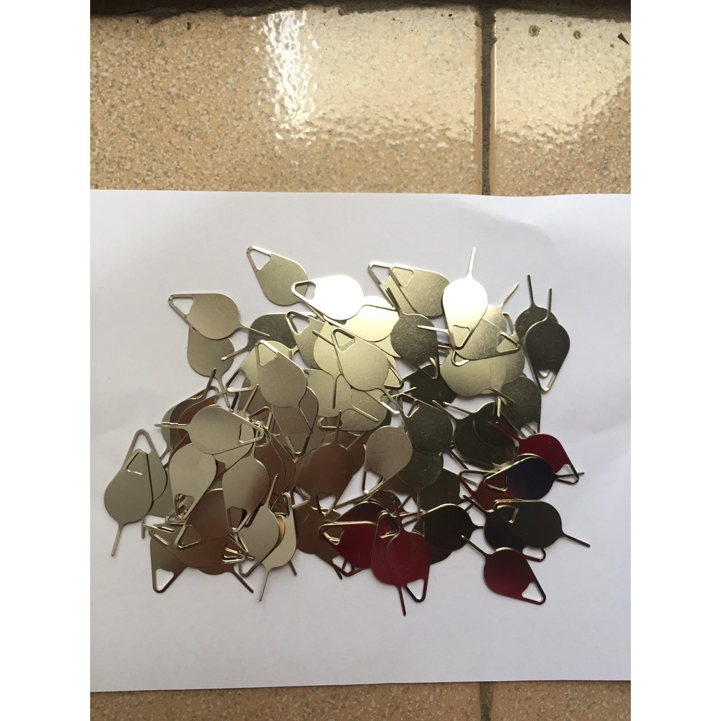 [HCM]Que Chọc Sim Điện Thoại