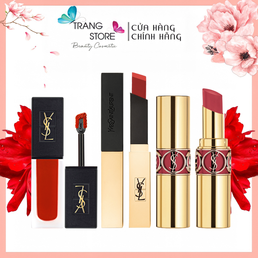 Son YSL Rouge Pour Couture The Slim