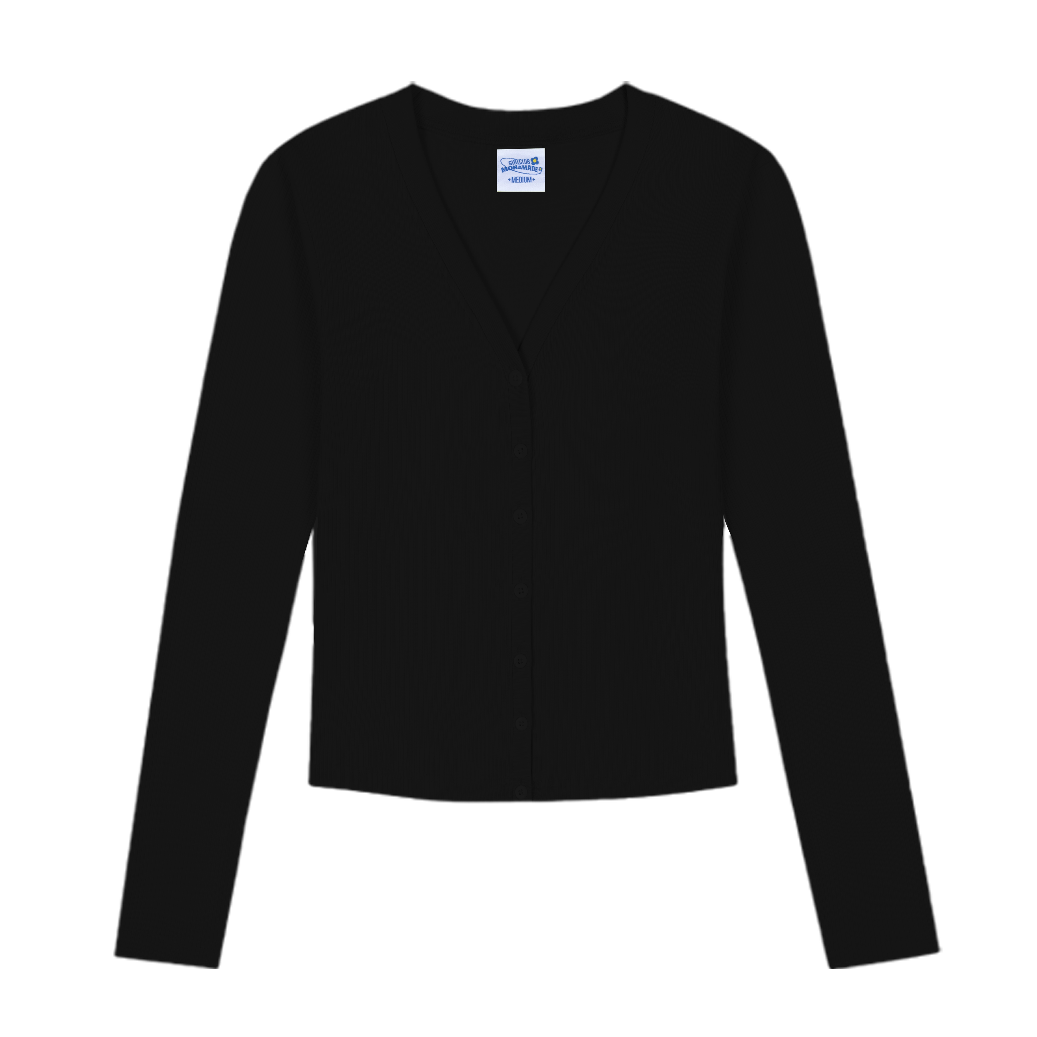 Áo sơ mi cardigan MONÁ - MILIM VER 2