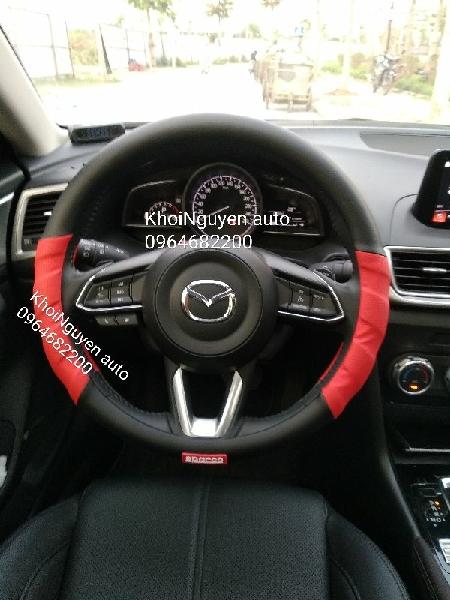 Bọc vô lăng sparco siêu đẹp
