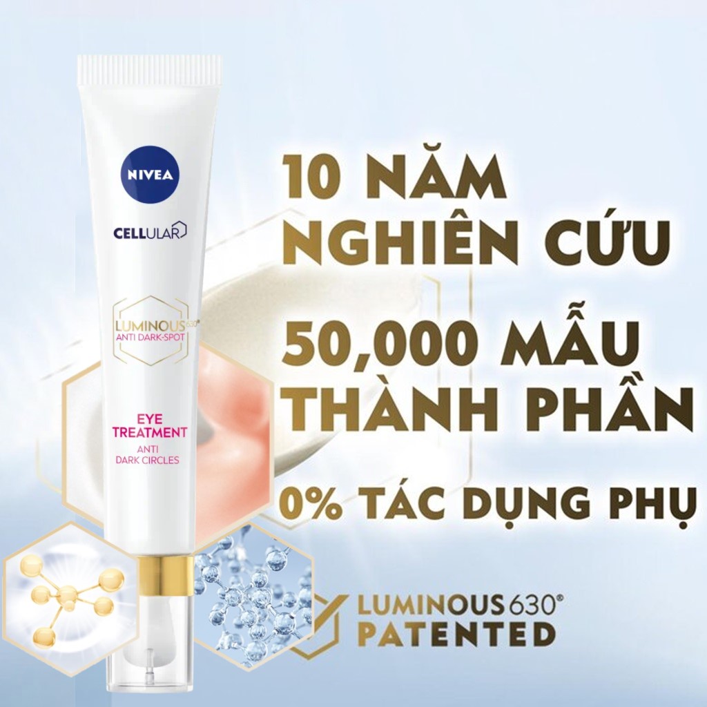 NIVEA Luminous 630 Spotclear Intensive Treatment Serum 30ml