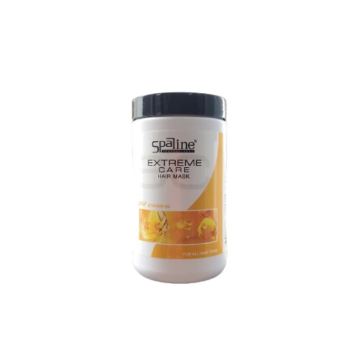 Kem ủ  chăm sóc tóc Spaline 850g Vitamin B5