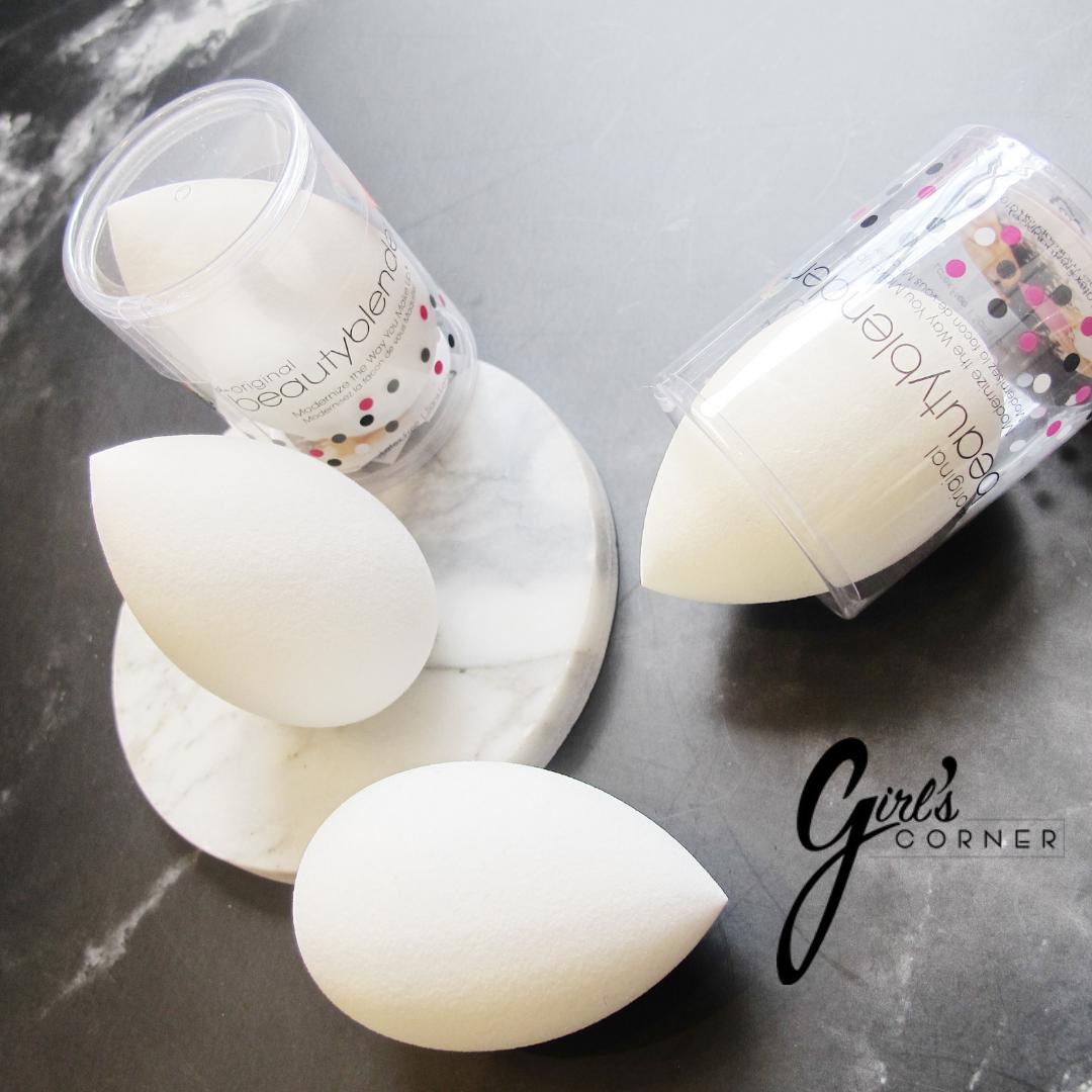[HCM]Mút Beauty Blender Pure White