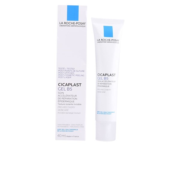 [Dạng GEL - Da Dầu] GEL Dưỡng Phục Hồi Da B5 La Roche-Posay 40ml