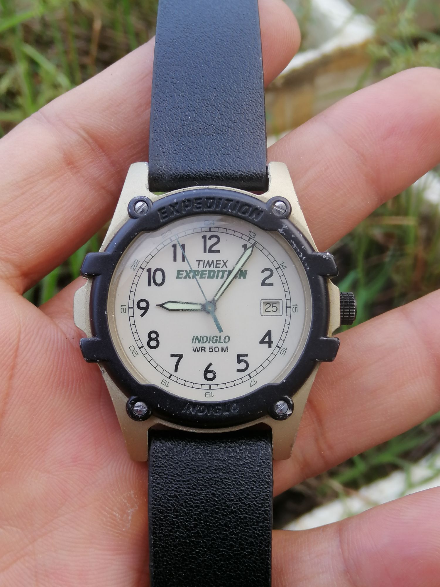 Đồng hồ nam TIMEX INDIGLO của Mỹ 