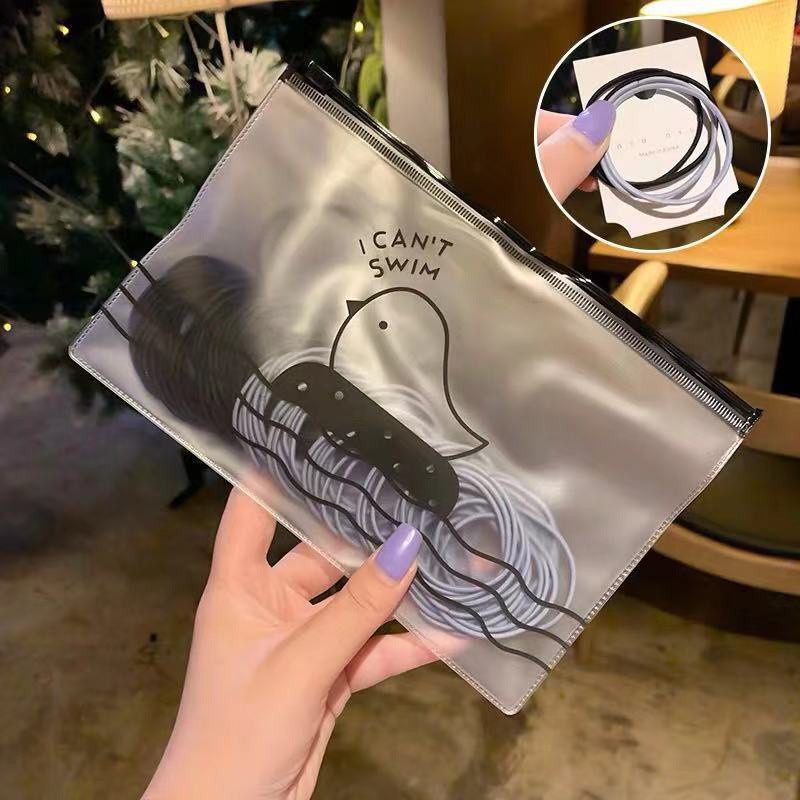 quà tặng cột tóc , mua hàng có quà