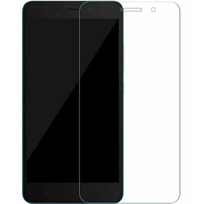 Miếng Dán Cường Lực Cho Xiaomi Redmi Note 4X (Trong suốt) (Combo 2 chiếc)