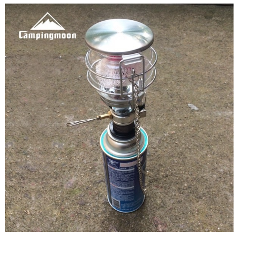 Đèn dã ngoại sử dụng gas Campingmoon T4