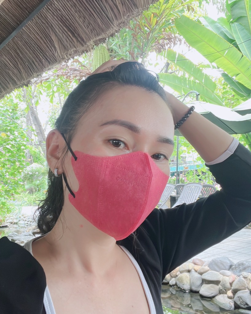 1 cái khẩu trang 5D An Phong (Màu ngẫu nhiên) (cái)