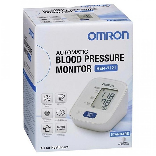 Máy đo huyết áp OMROM