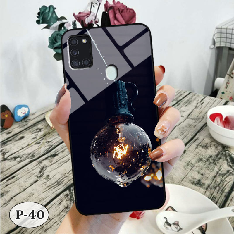 Ốp kính 3D SAMSUNG A21S