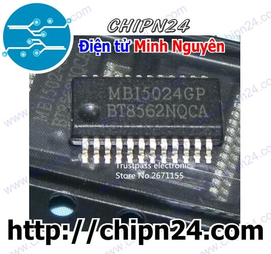 Ic dán mbi5024gf sop-24