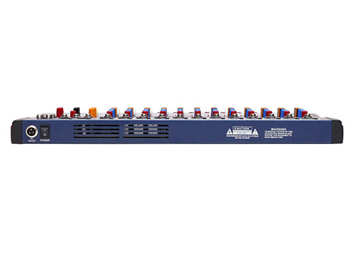 [HCM]BÀN MIXER SÂN KHẤU ORIS M1202 USB NHẬP KHẨU