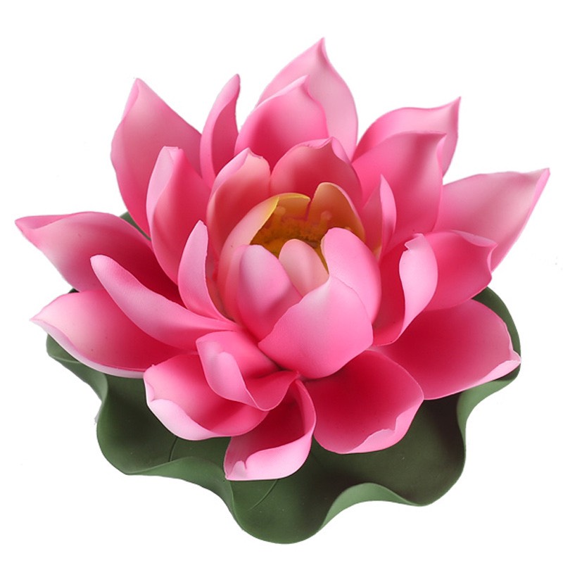 HOA SEN GỐM SỨ CẮM NHANG , TRANG TRÍ BÀN TRÀ ngang 13 cm - TUYỆT TÁC NGHỆ THUẬT