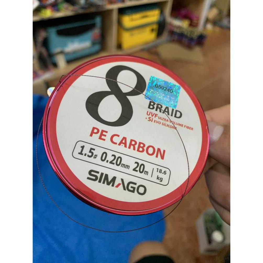 Dù Simago 20m Pe Carbon..