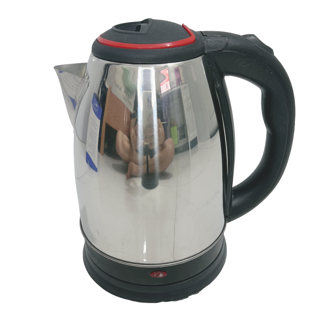 Ấm Siêu Tốc Inox Easy To Enjoy Life