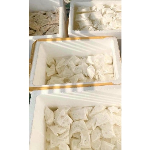 Chè Dừa Dầm 1 bịch y hình (giao tphcm)