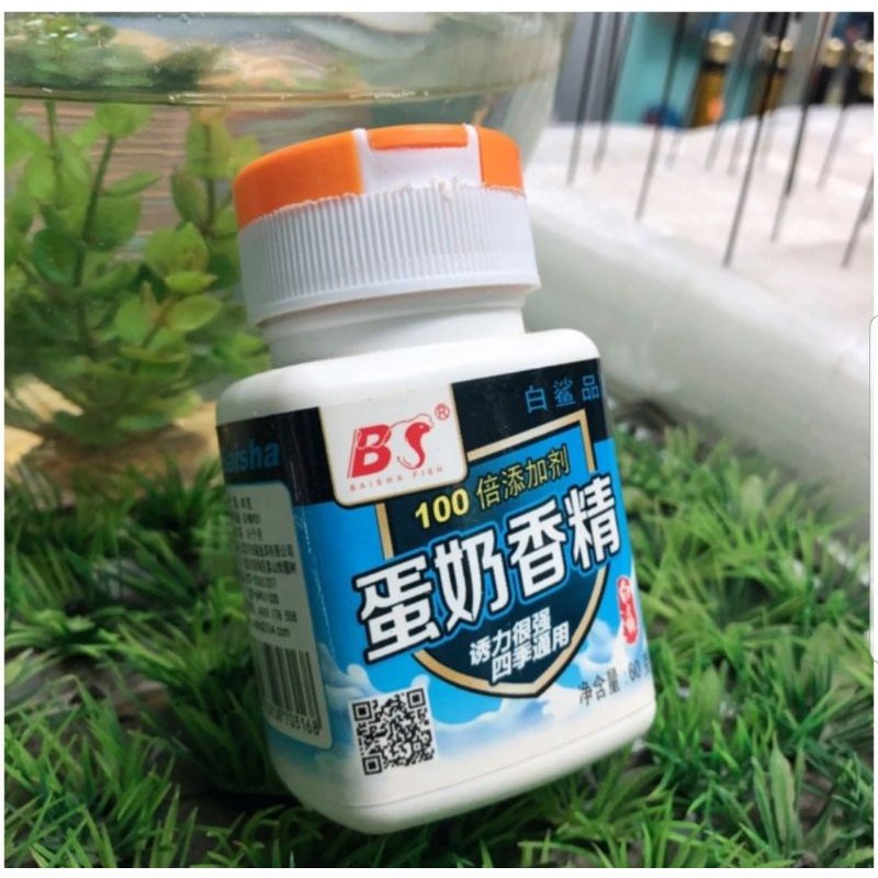 Tinh sữa câu cá chép Baisa