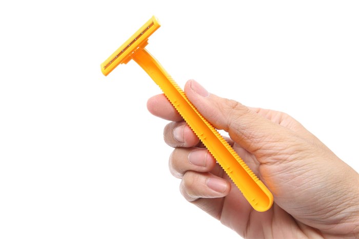 DAO CẠO RÂU GILLETTE CÁN VÀNG ( 5 TẶNG 1)