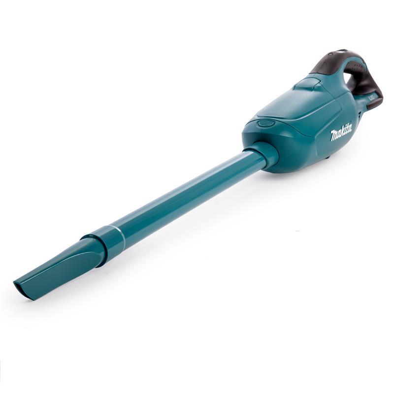 [HCM]Máy hút bụi dùng pin(18v) Makita DCL182Z(Không kèm pin sạc)