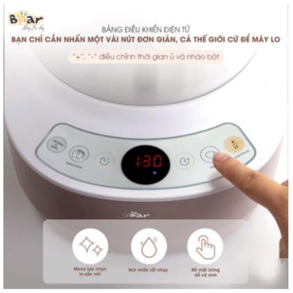 Máy trộn bột 3,5L Bear HMJ-A35M1 (DM-B35V1) - Bảo Hành 12 tháng