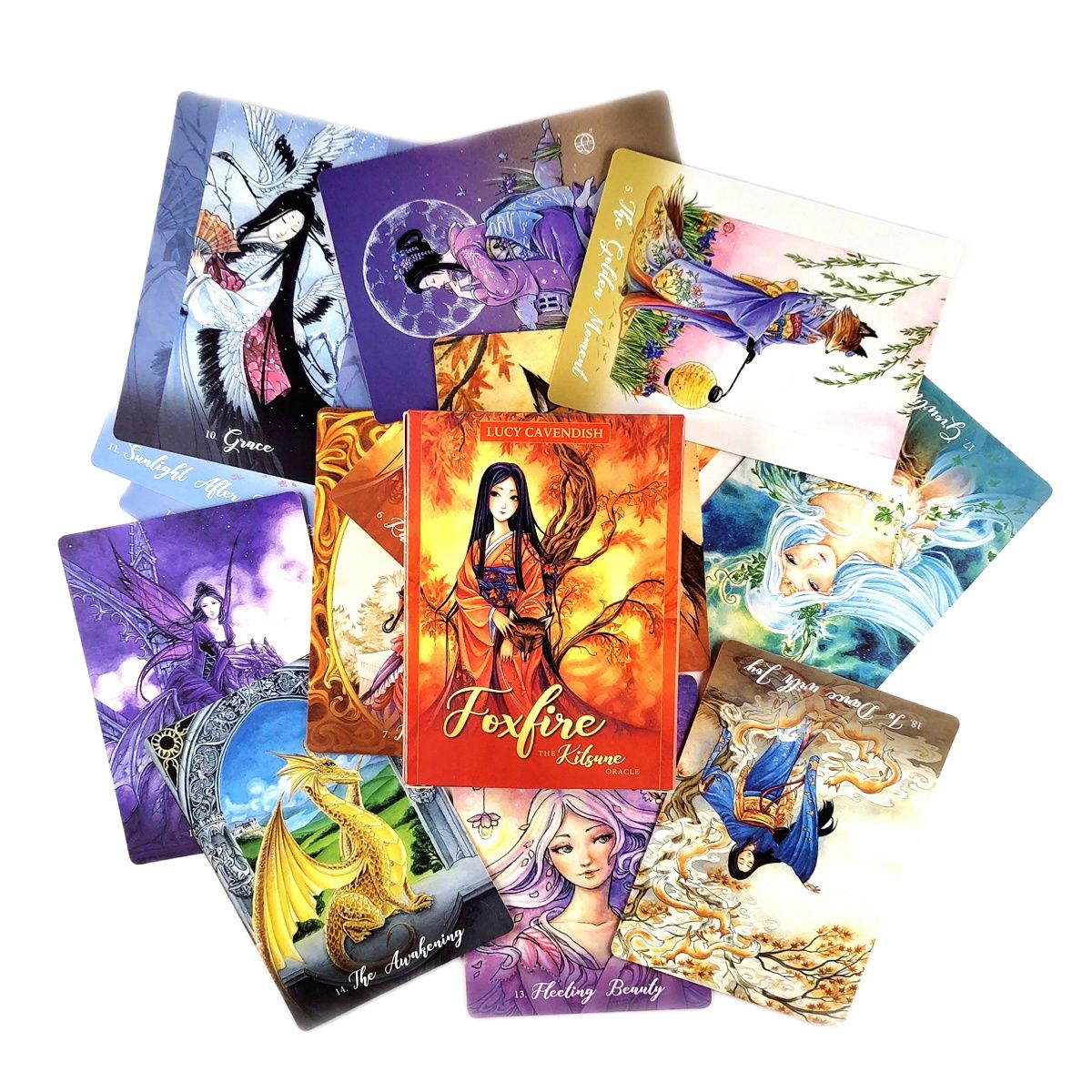 Foxfire: The Kitsune Oracle
