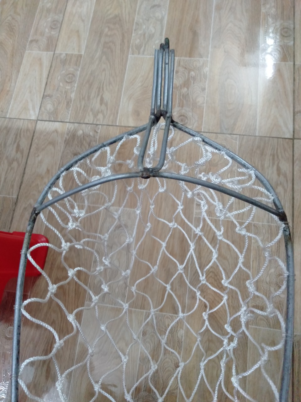 Lồng hái trái cây trên cao