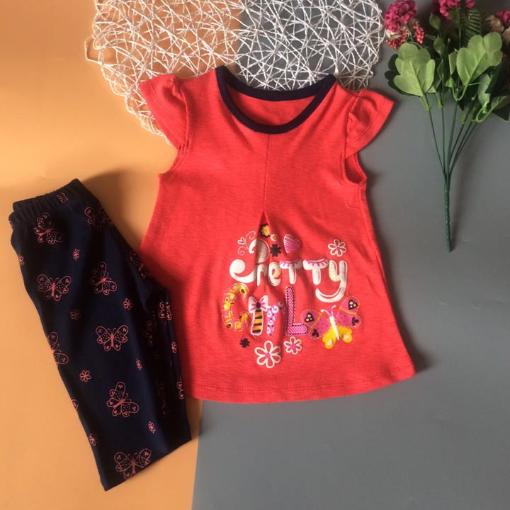 Combo 3 bộ quần áo trẻ em - borip chít ben - 3 màu