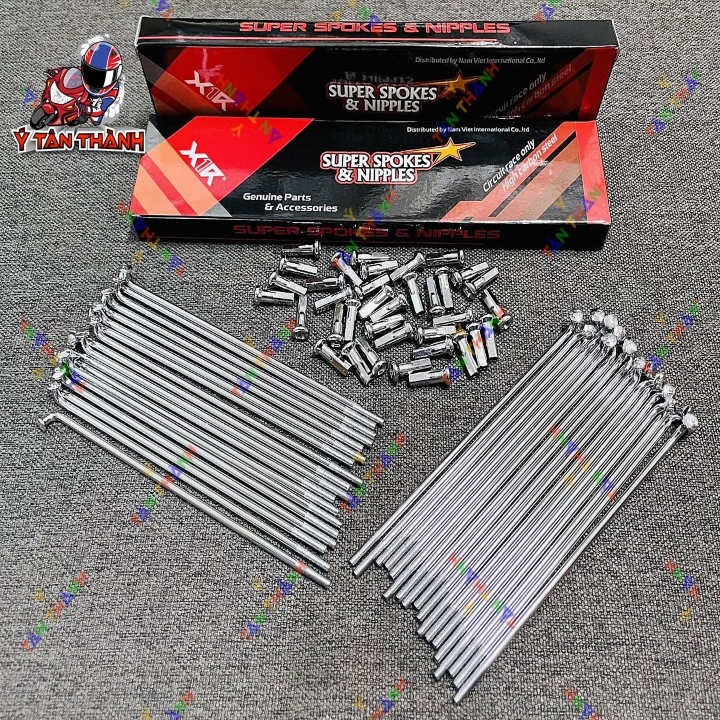 Căm Mạ Crom X1R Nova Gắn Future 125