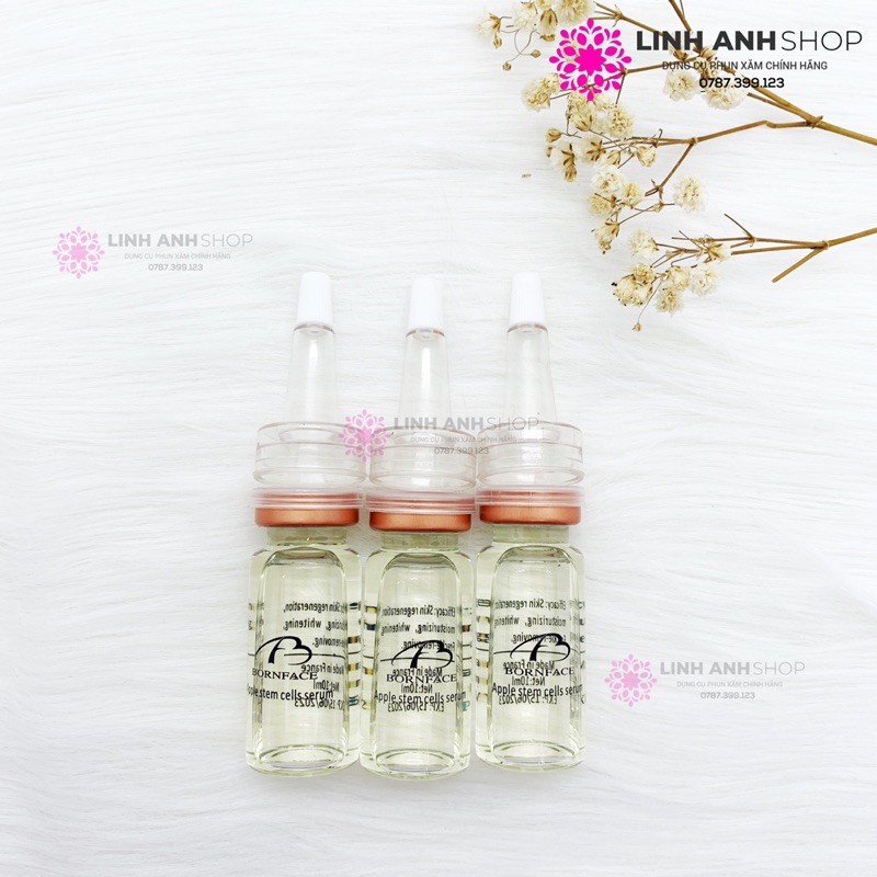 Tế bào gốc Pháp Bornface Stem Cell Solution