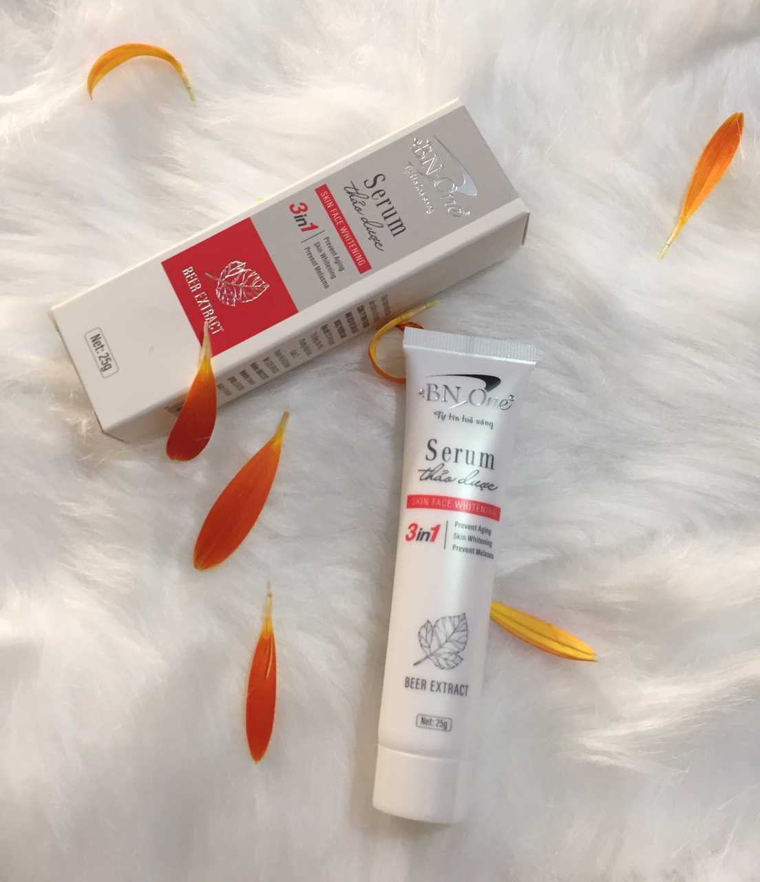 Serum thảo dược  25g
