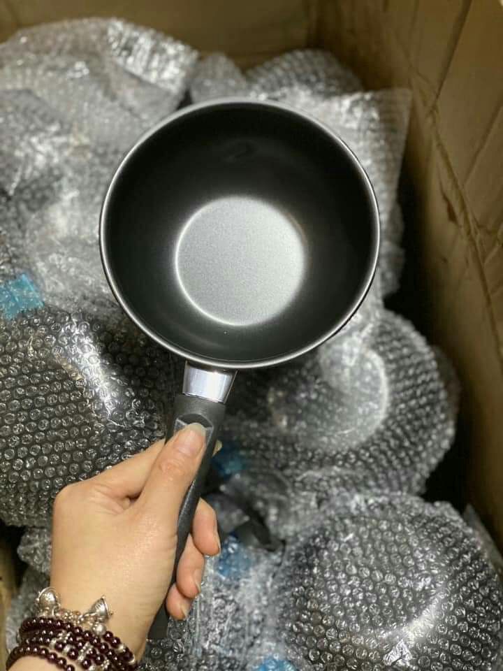 chảo chống dính sâu lòng size 18 cm