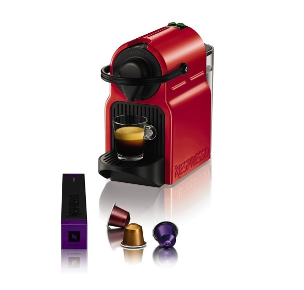 [Trả góp 0%]Máy pha cà phê viên nén Krups Nespresso Inissia  XN1005