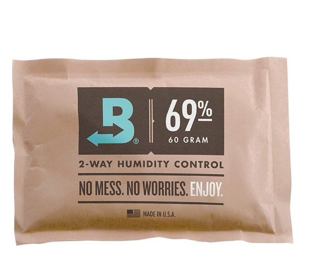 Boveda 69% gói cân bằng độ ẩm - 8g - 60g