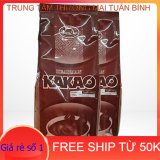 (Giảm 20K ship cho đơn từ 49K) Bột cacao Headman ( 2 in 1 ) Túi thiếc 500 gr ( Bộ 2 gói)
