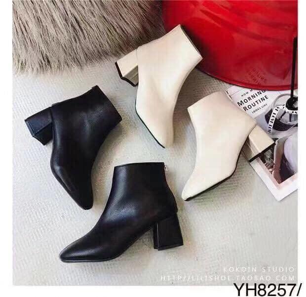BOOT DA NỮ HÀNG CAO CẤP, THỜI  TRANG 1993