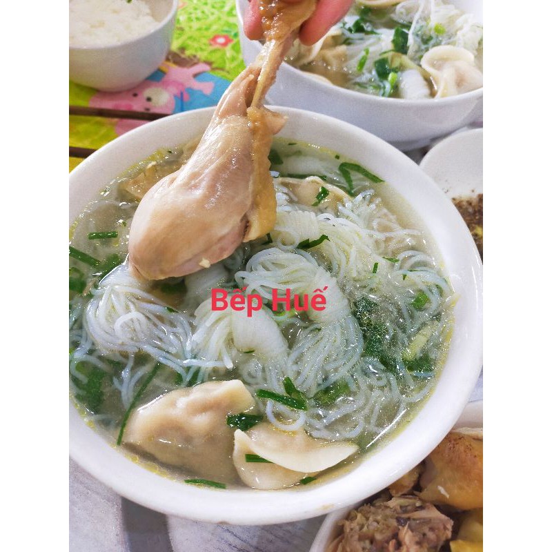 Combo 10 gói bún nưa 160g ăn kiêng Keto/Das