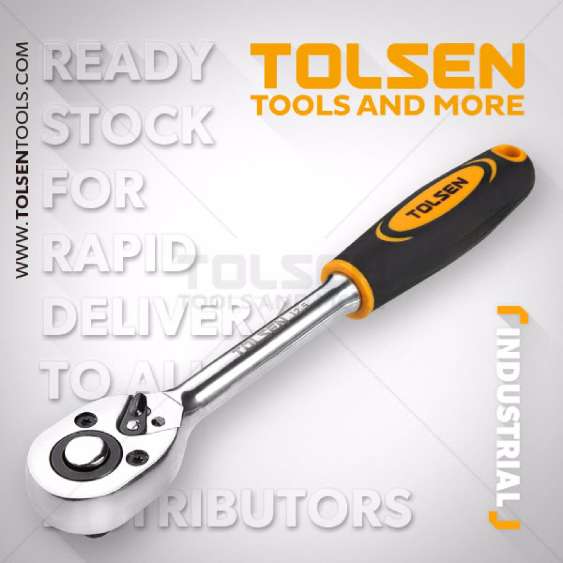 Cần Tuýp Tự Động CN 1/2 Tolsen 15120
