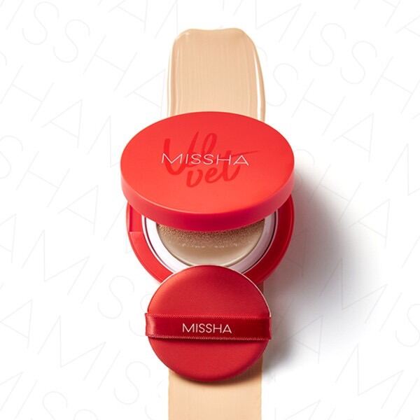 Phấn nước Missha M Magic Cushion SPF 50+ PA+++