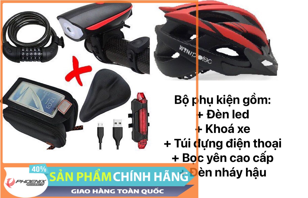 XE ĐẠP PHOENIX 20 INCH CHO TRẺ EM PH-20 2024
