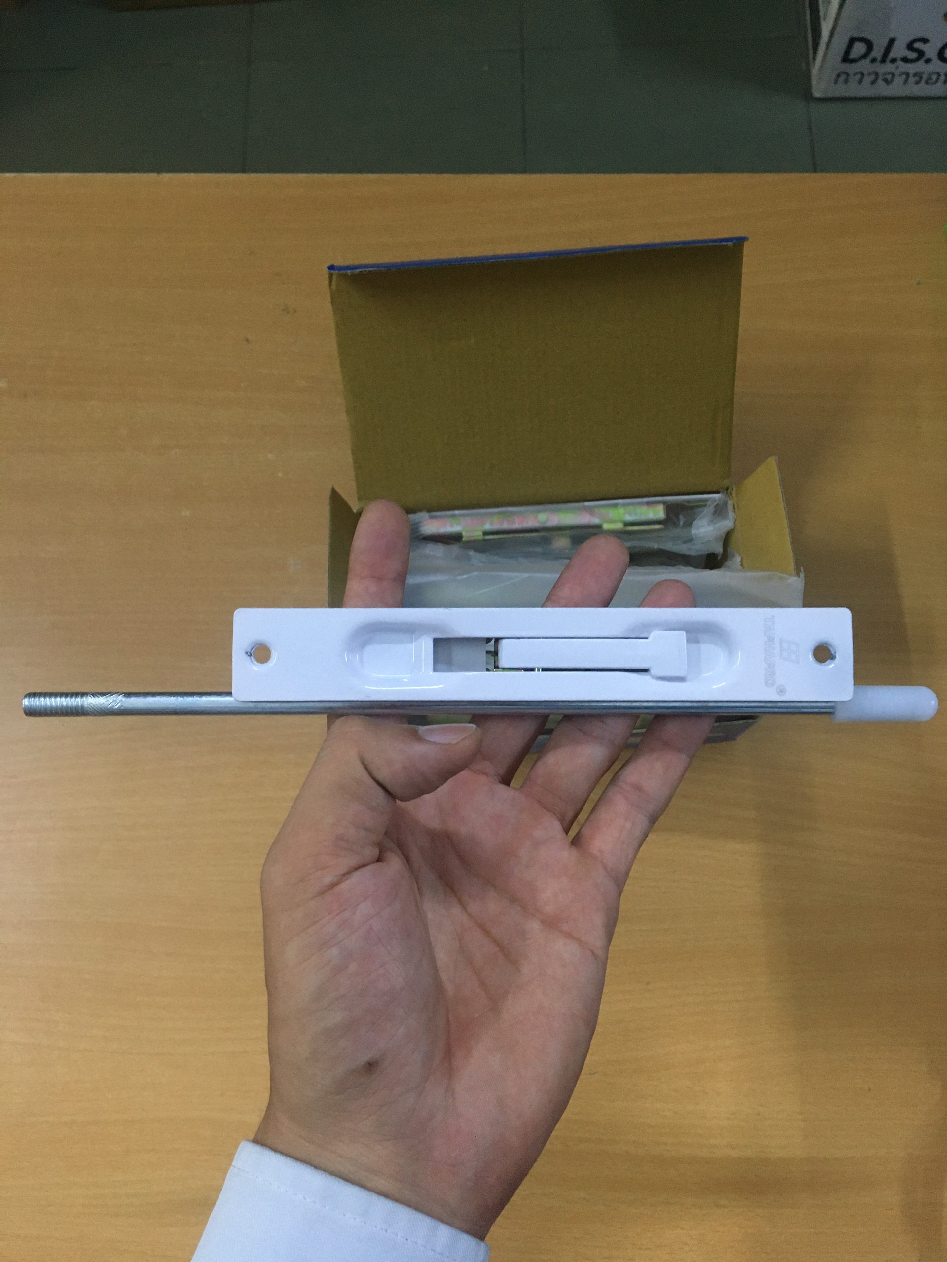 [HCM]Chốt âm cửa cao cấp Inox 304