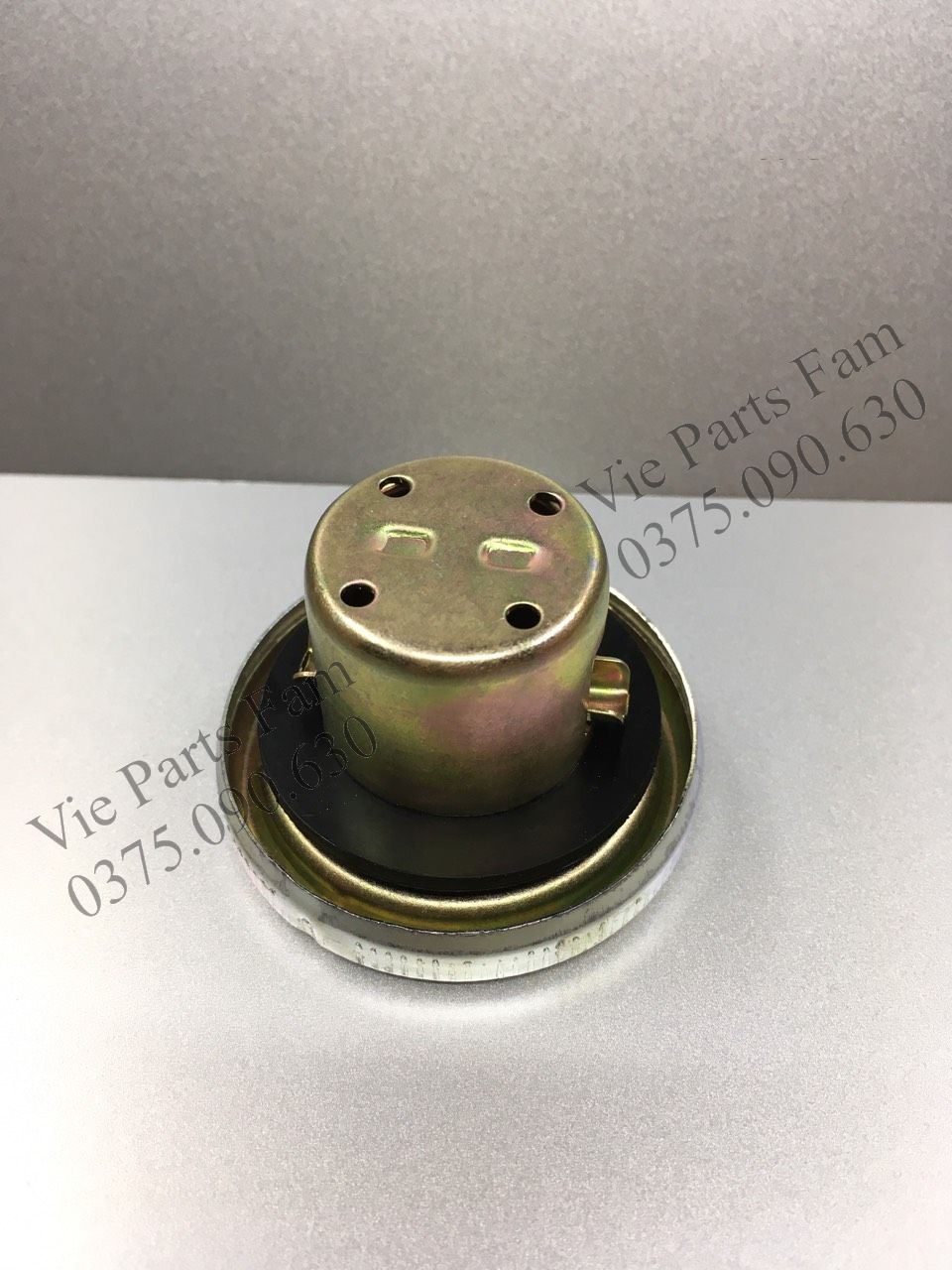Nắp xăng xe máy Honda Dream, Wave (Hàng tốt)