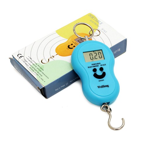 Cân điện tử Portable mini cầm tay (50kg)