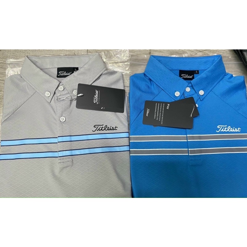 Áo Golf Titleist - Áo Golf Nam-Hàng Nhập Khẩu