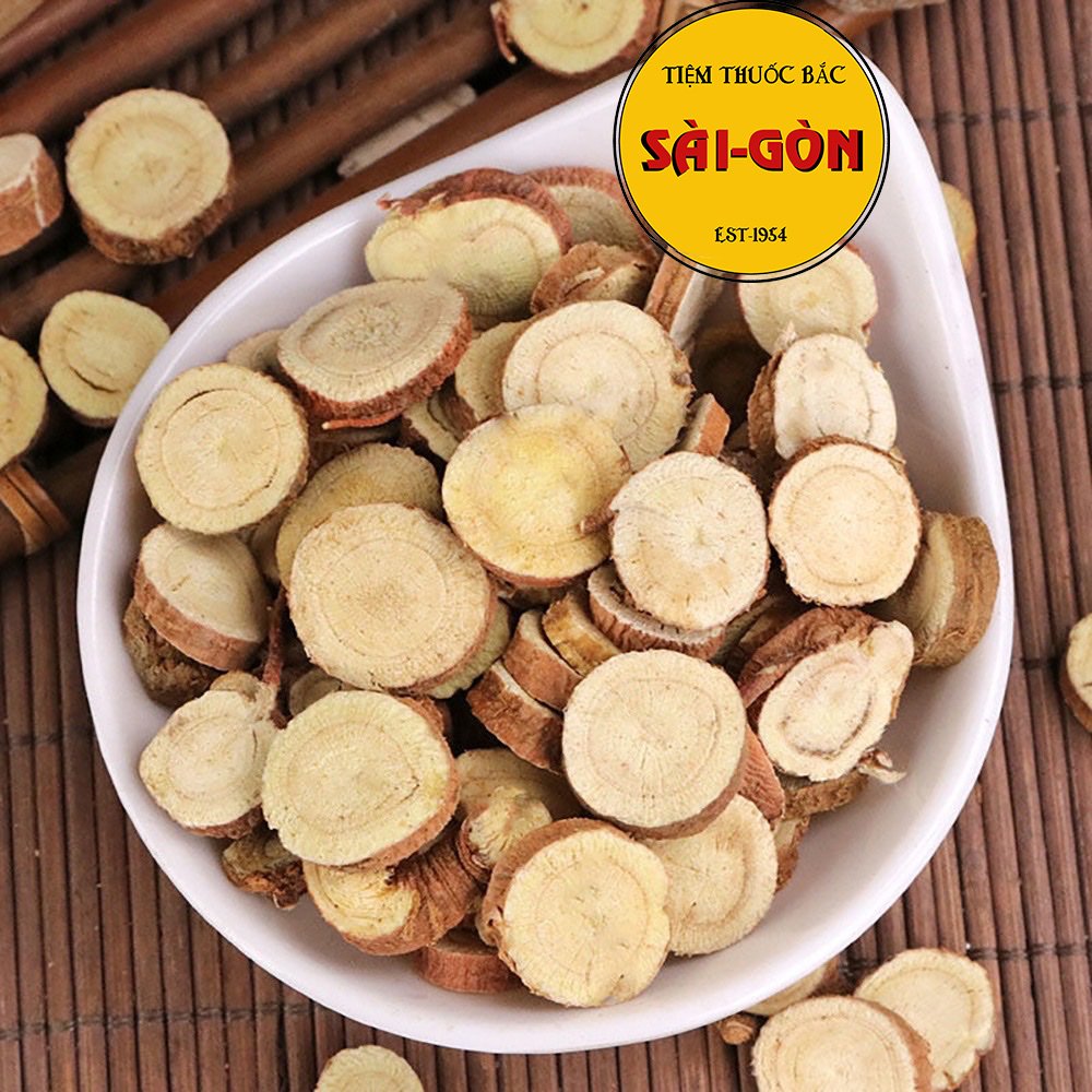 Cam Thảo Lát Tròn 100g