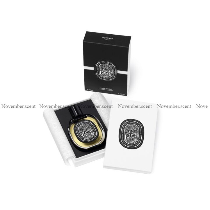 Nước hoa dùng thử Diptyque Eau Capitale Eau de Parfum - ᴛᴇsᴛᴇʀ 5ᴍʟ/10ᴍʟ/20ᴍʟ