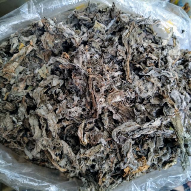 Lá Atiso Đà Lạt 500gr