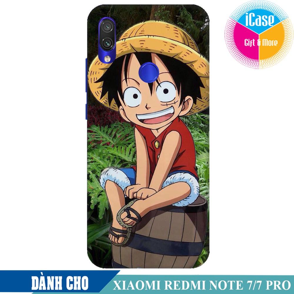 Case for Xiaomi RedMi Note 7 Luffy